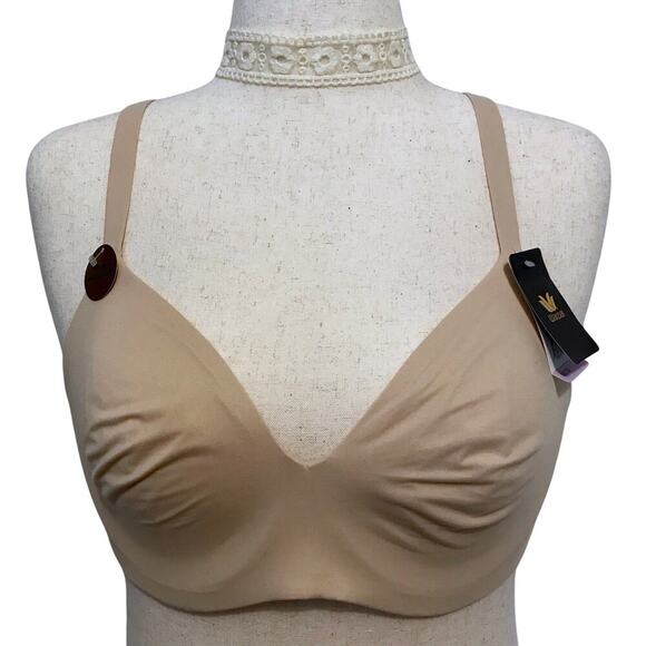 Wacoal NWT Beige Bra Women Various - Picture 1 of 12